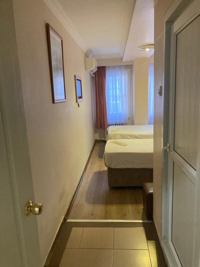 Hotel Ay İstanbul Dış mekan fotoğraf