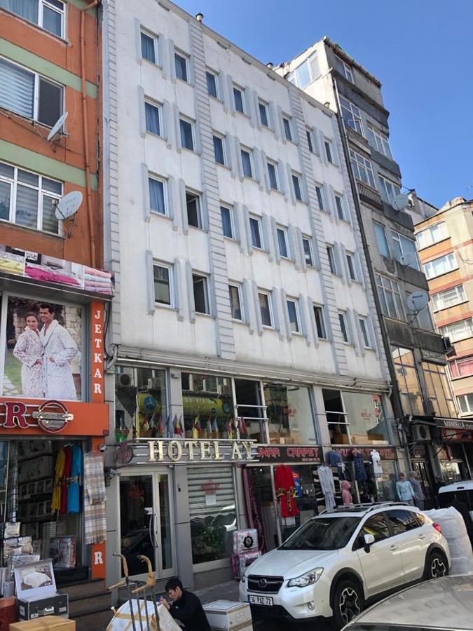 Hotel Ay İstanbul Dış mekan fotoğraf