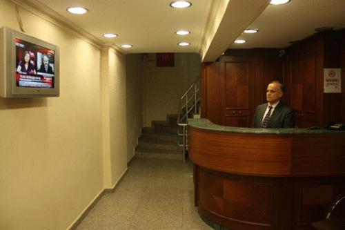 Hotel Ay İstanbul Dış mekan fotoğraf