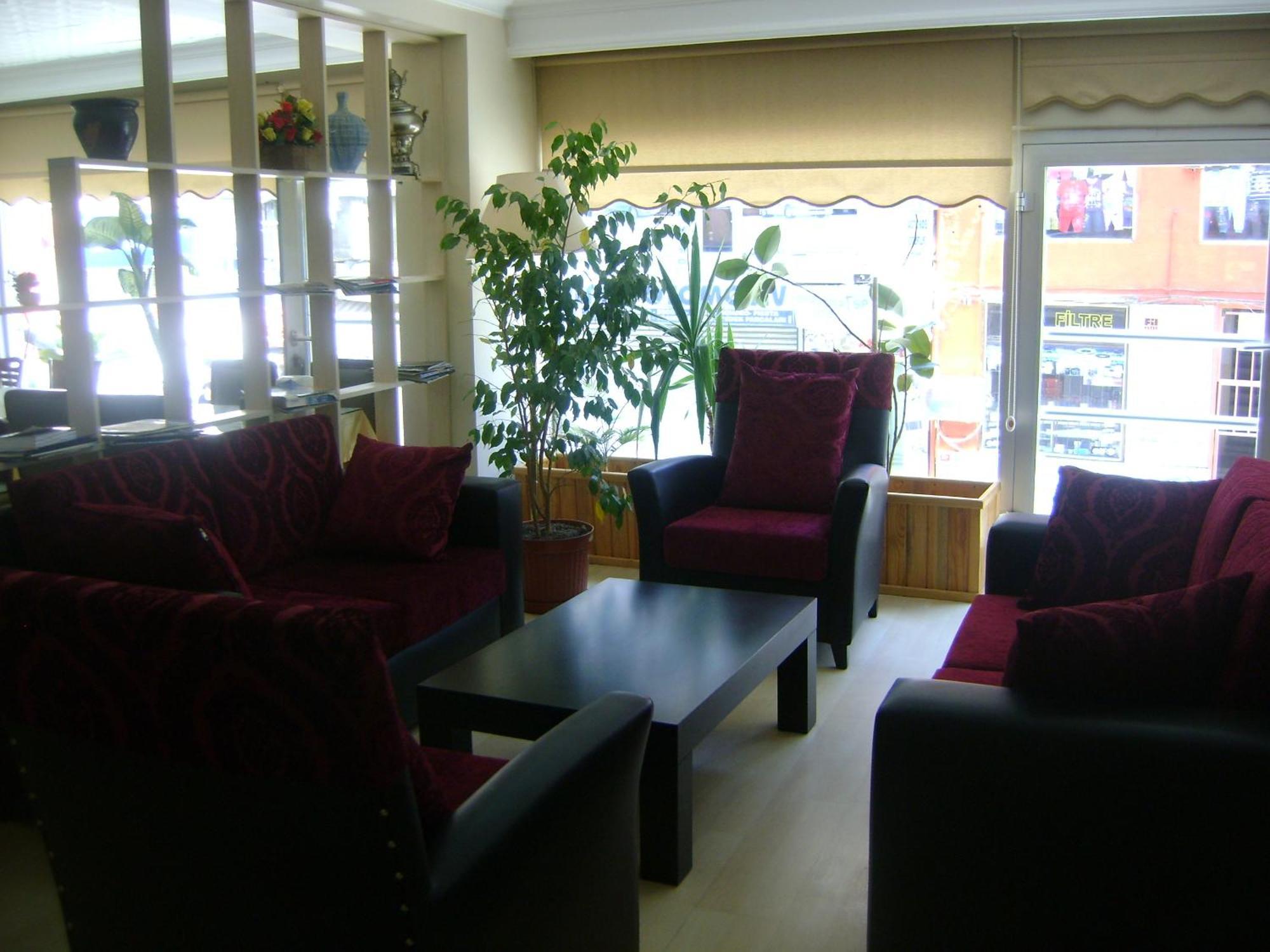 Hotel Ay İstanbul Dış mekan fotoğraf